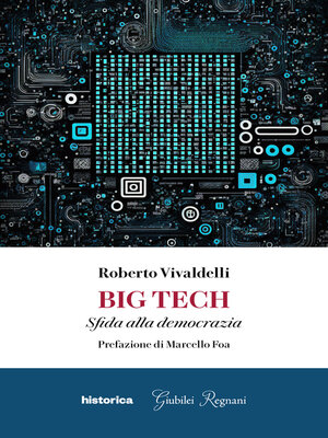 cover image of Big Tech